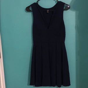 Above the Knee Dress